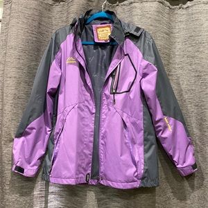 Women’s all weather jacket XL